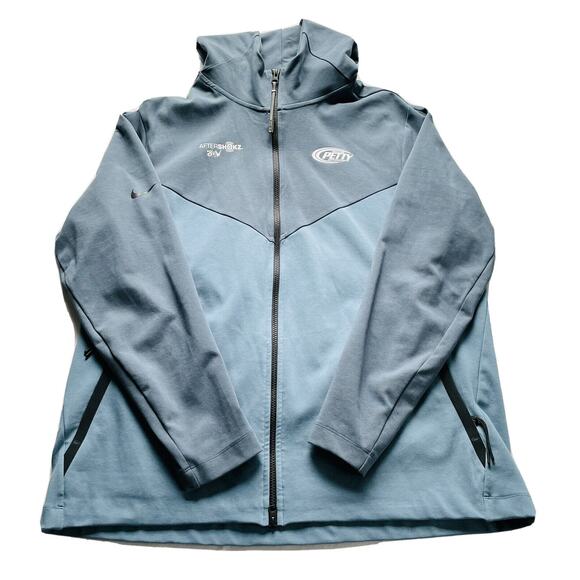 NWOT Nike Tech Fleece Bubba Wallace Speed Shop Richard Petty Jacket XXL Men RARE - Picture 1 of 8